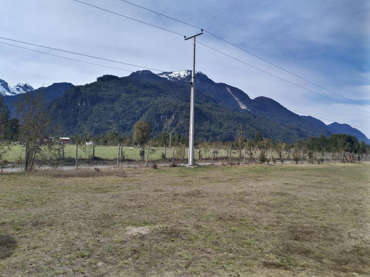 Cabanas Parque Chaqueihua Hornopiren Dış mekan fotoğraf