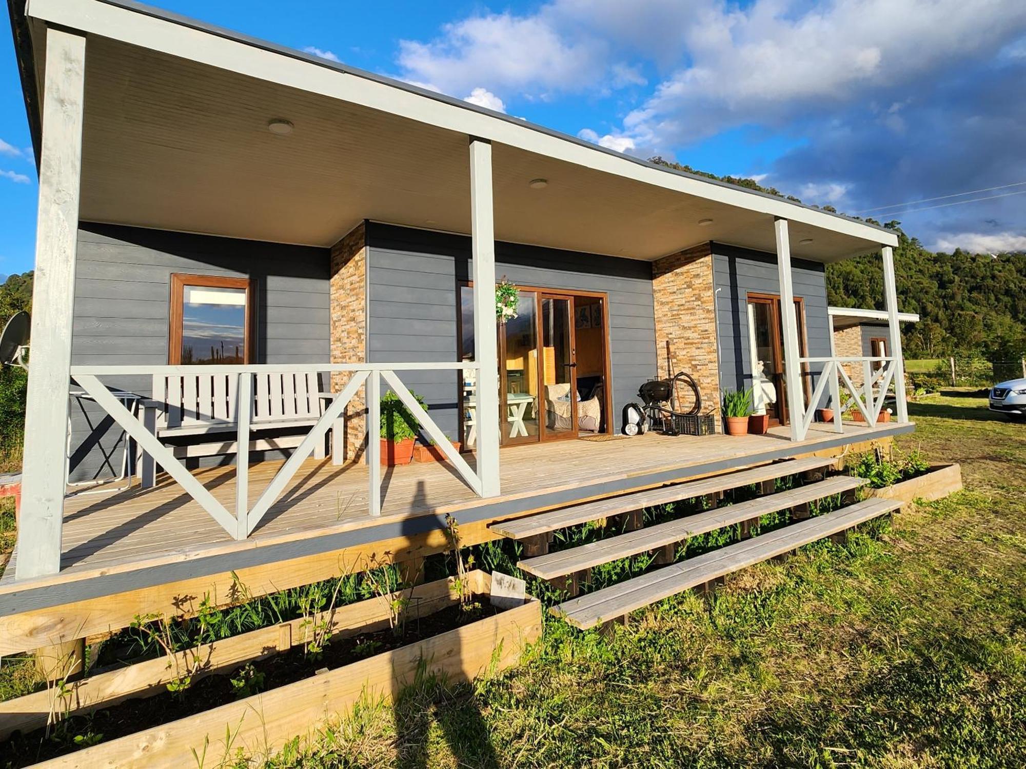 Cabanas Parque Chaqueihua Hornopiren Dış mekan fotoğraf