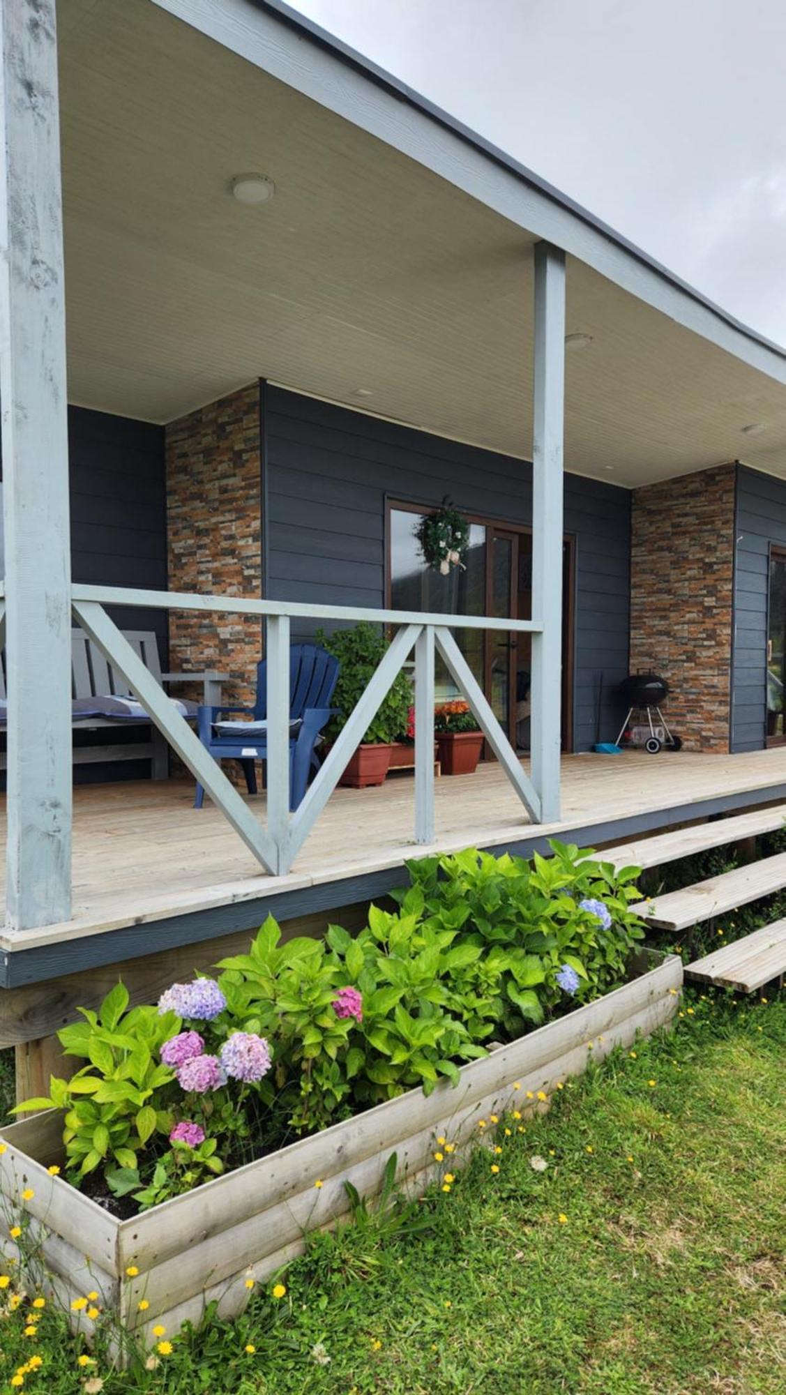 Cabanas Parque Chaqueihua Hornopiren Dış mekan fotoğraf
