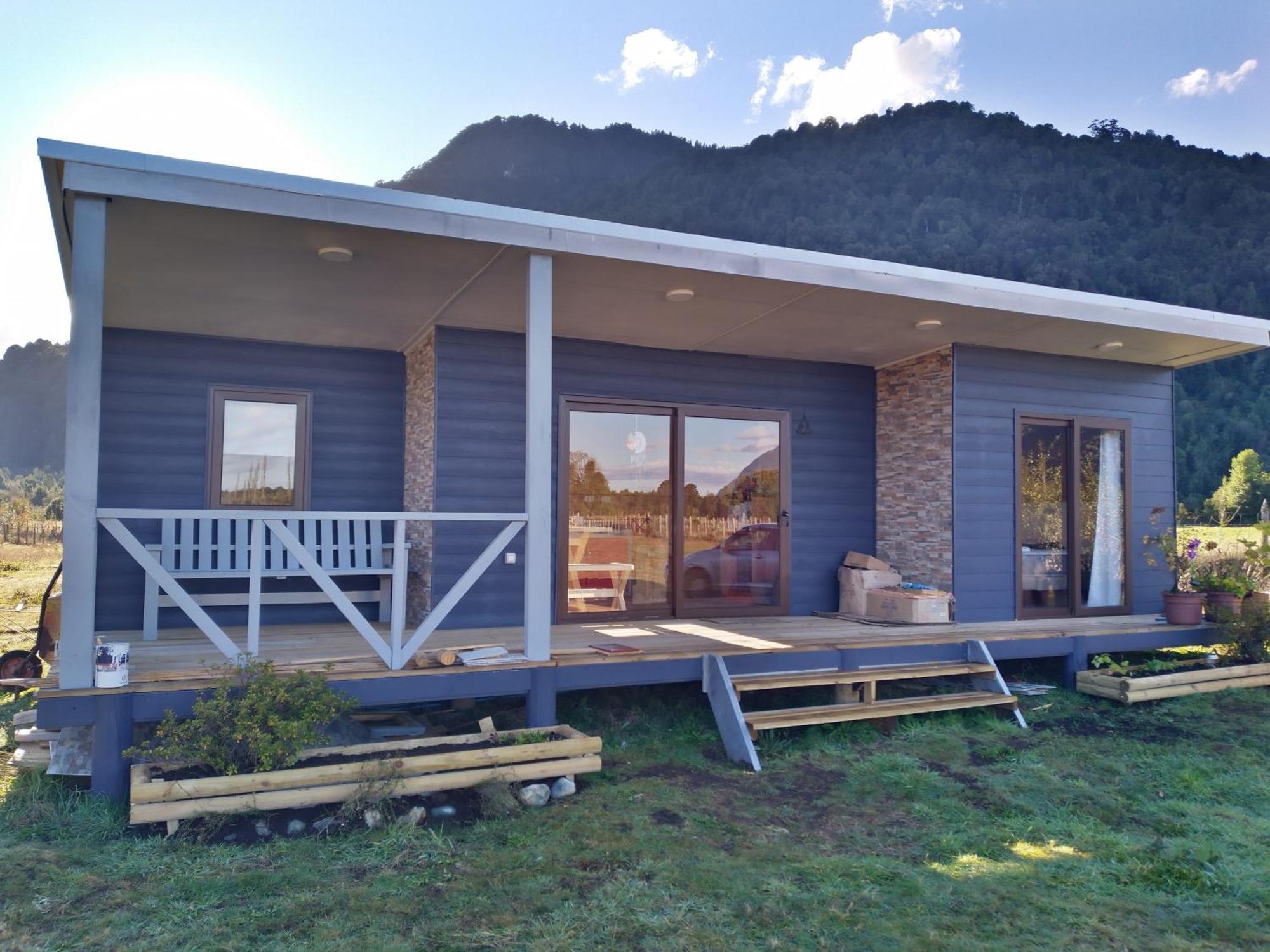 Cabanas Parque Chaqueihua Hornopiren Dış mekan fotoğraf